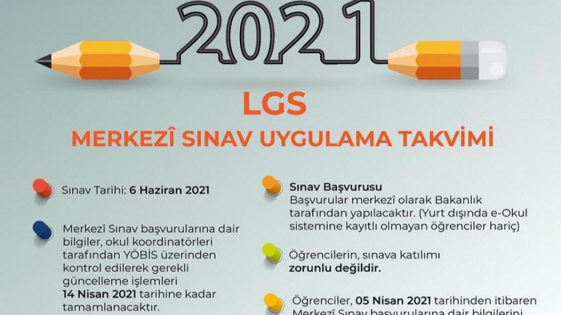 2021 LGS Klavuzu