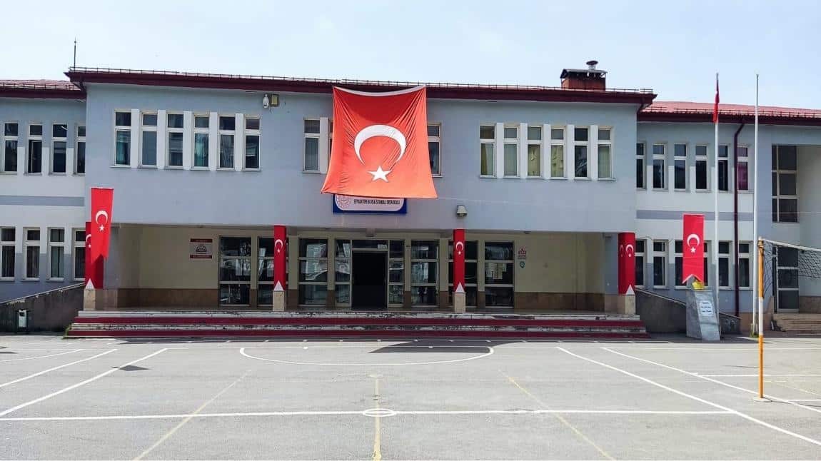 Seyrantepe Borsa İstanbul Ortaokulu Fotoğrafı
