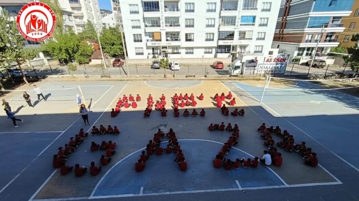 Filistinli Kardeşlerimizin Yanındayız